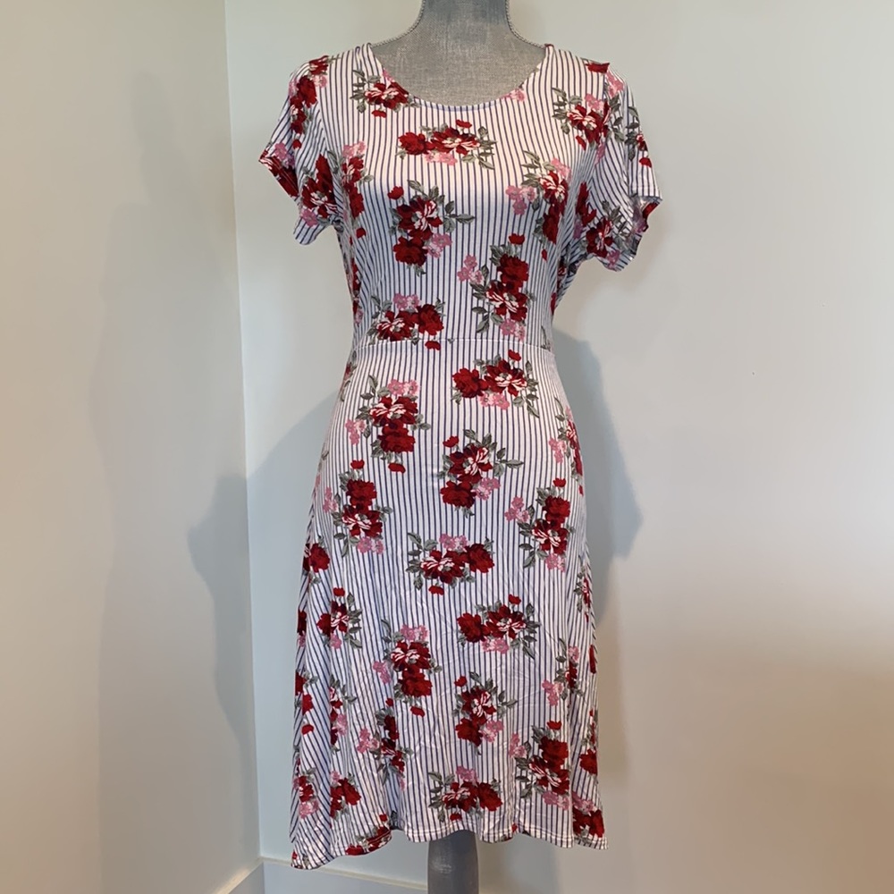 NWT. Alison Andrews dress